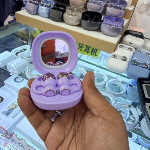 2 in 1 Makeup Earbuds