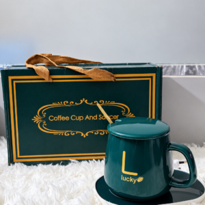 Coffee Warmer Gift Box Set